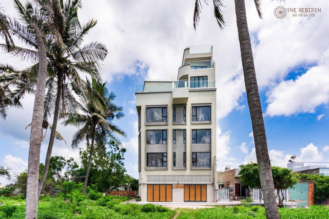 The Rebirth Apartment Binh Chau Ho Tram Бариа Экстерьер фото