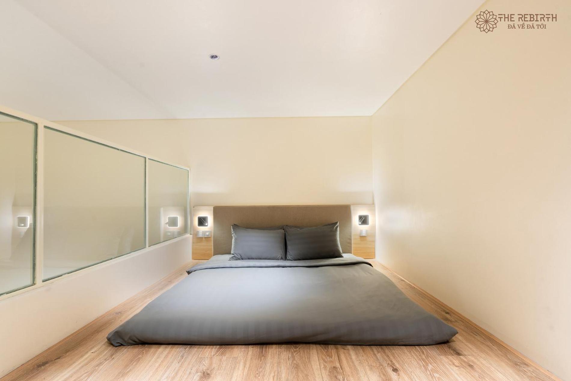 The Rebirth Apartment Binh Chau Ho Tram Бариа Экстерьер фото