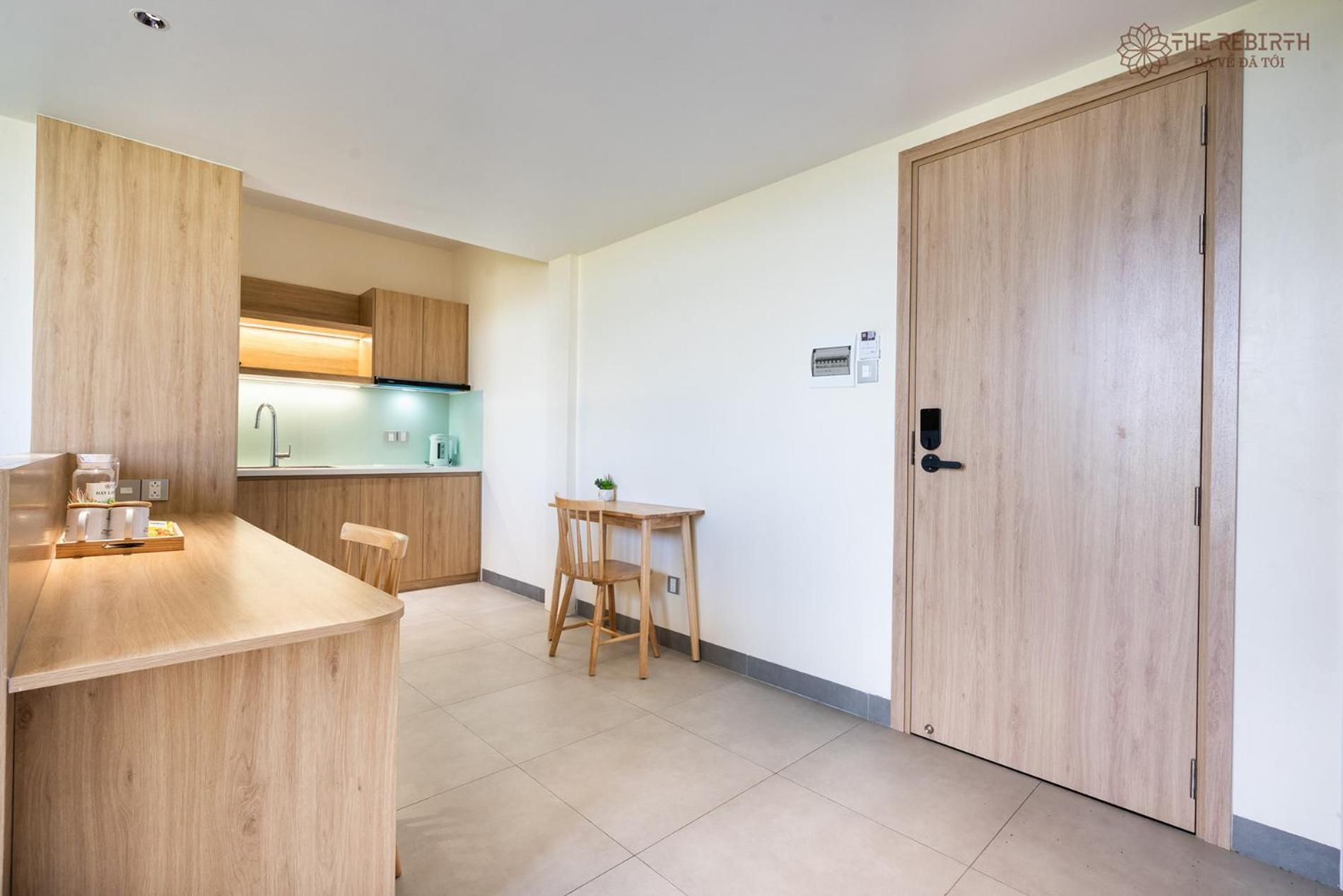 The Rebirth Apartment Binh Chau Ho Tram Бариа Экстерьер фото