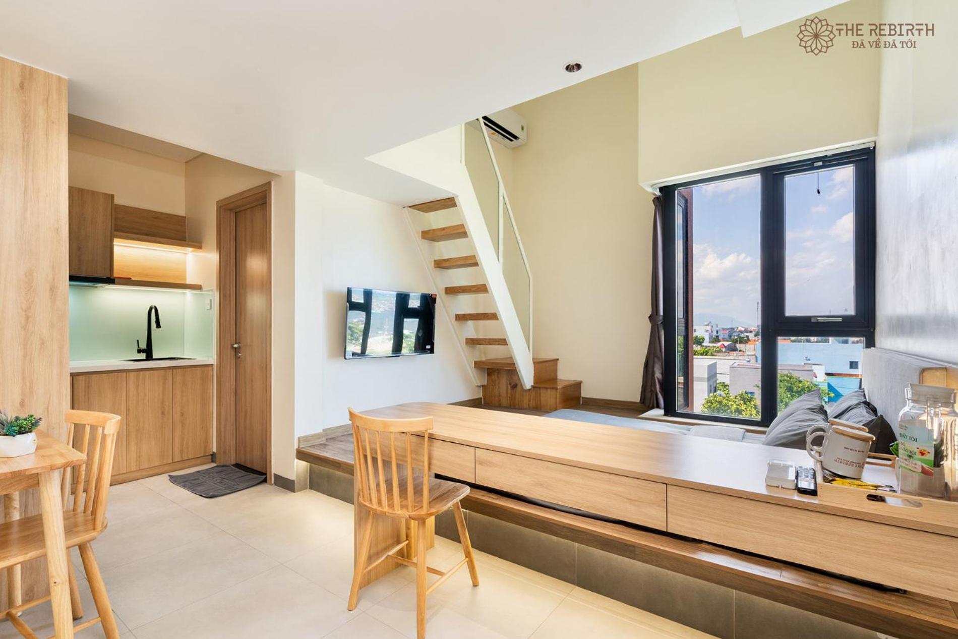 The Rebirth Apartment Binh Chau Ho Tram Бариа Экстерьер фото