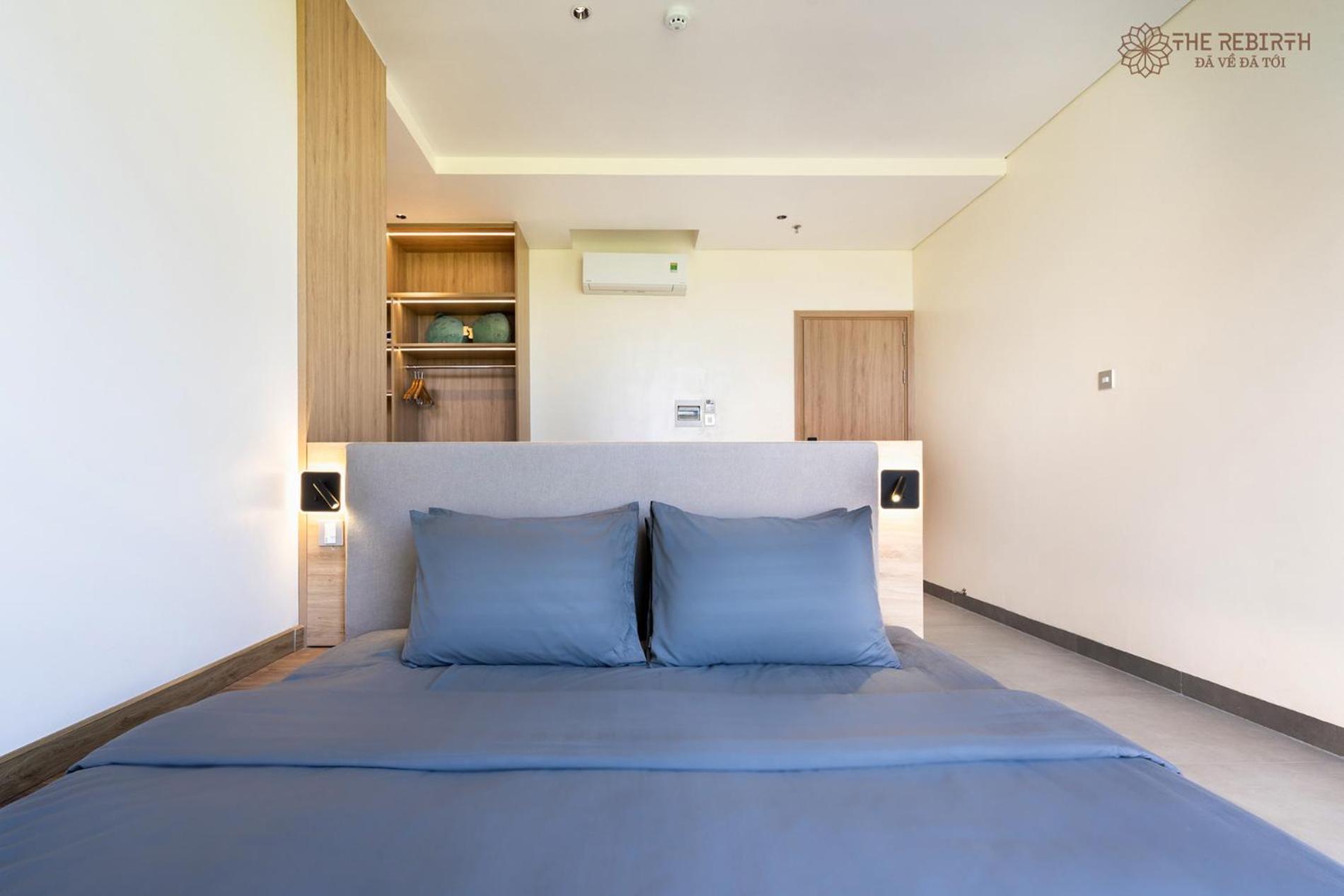 The Rebirth Apartment Binh Chau Ho Tram Бариа Экстерьер фото