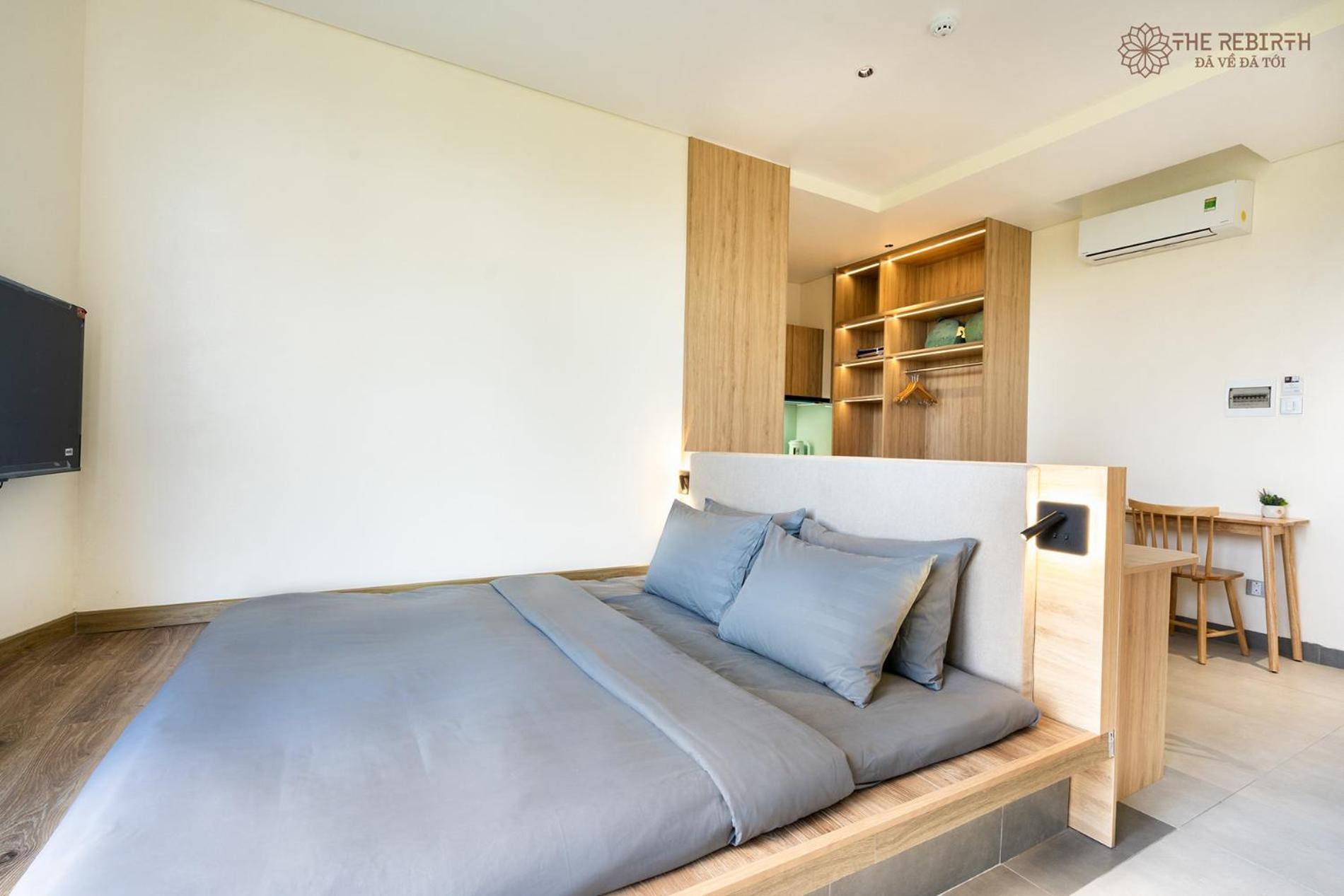 The Rebirth Apartment Binh Chau Ho Tram Бариа Экстерьер фото