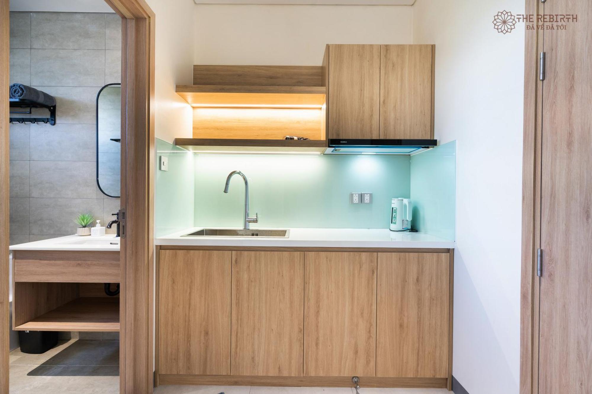 The Rebirth Apartment Binh Chau Ho Tram Бариа Экстерьер фото