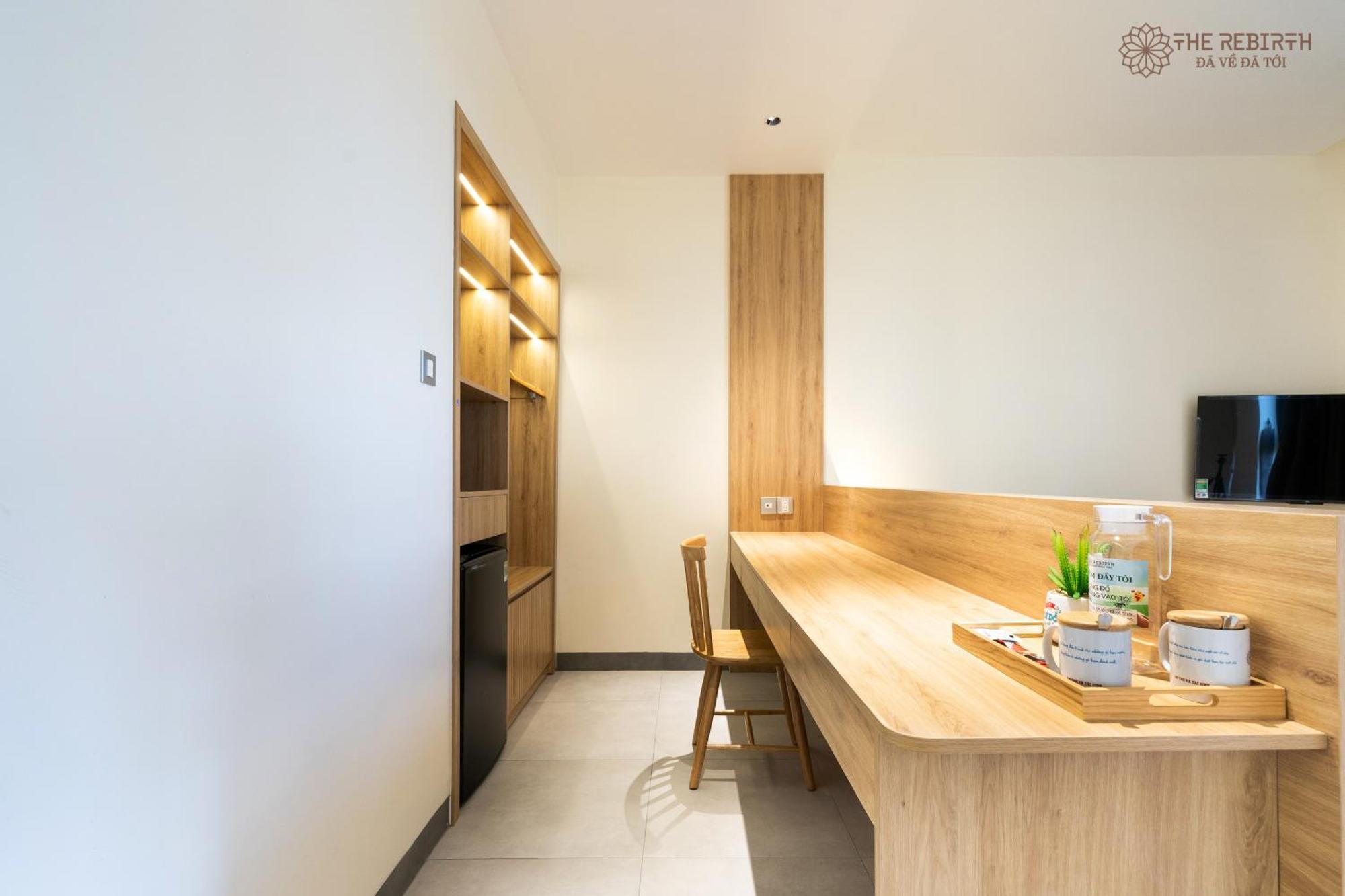 The Rebirth Apartment Binh Chau Ho Tram Бариа Экстерьер фото