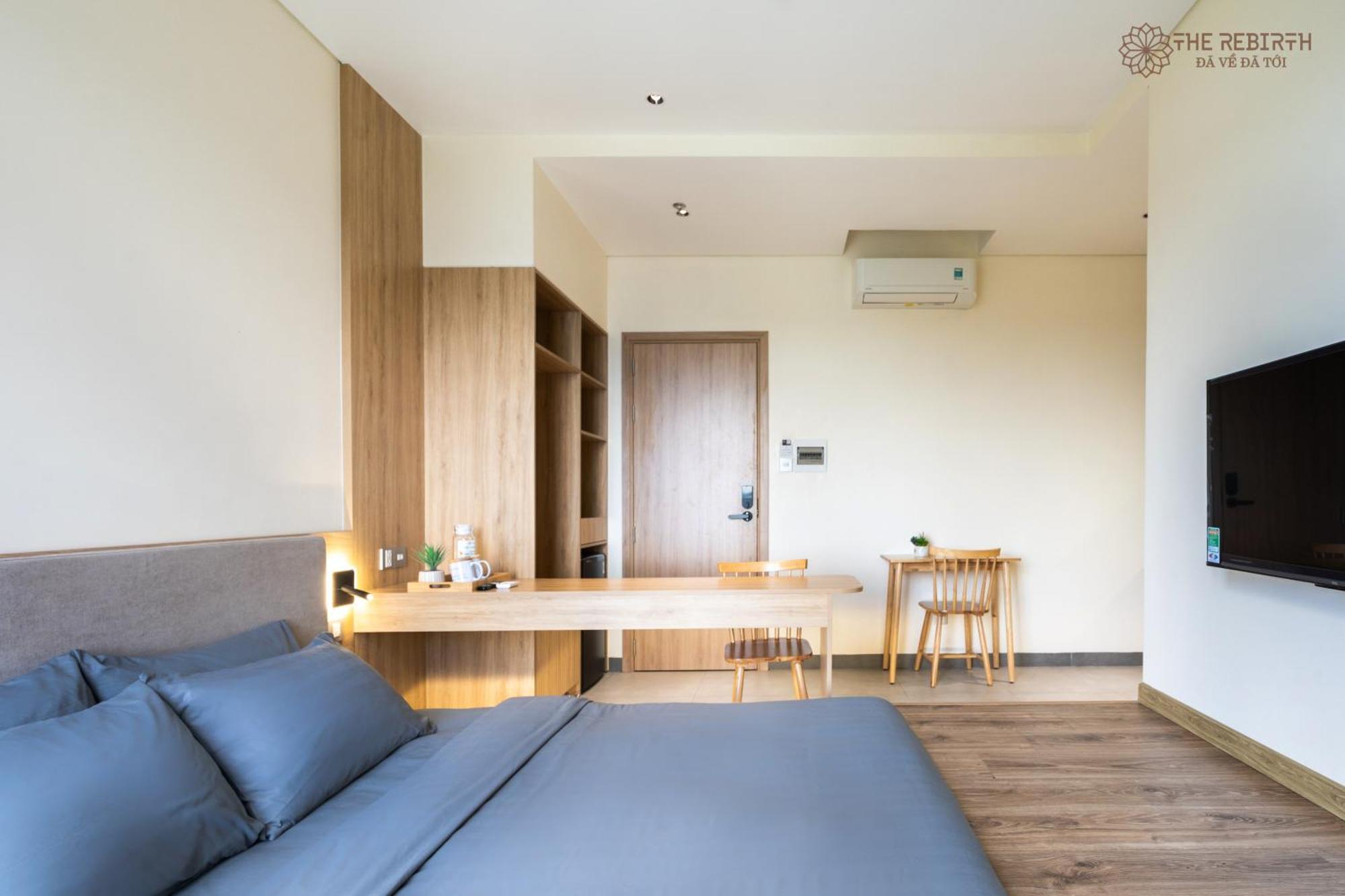 The Rebirth Apartment Binh Chau Ho Tram Бариа Экстерьер фото