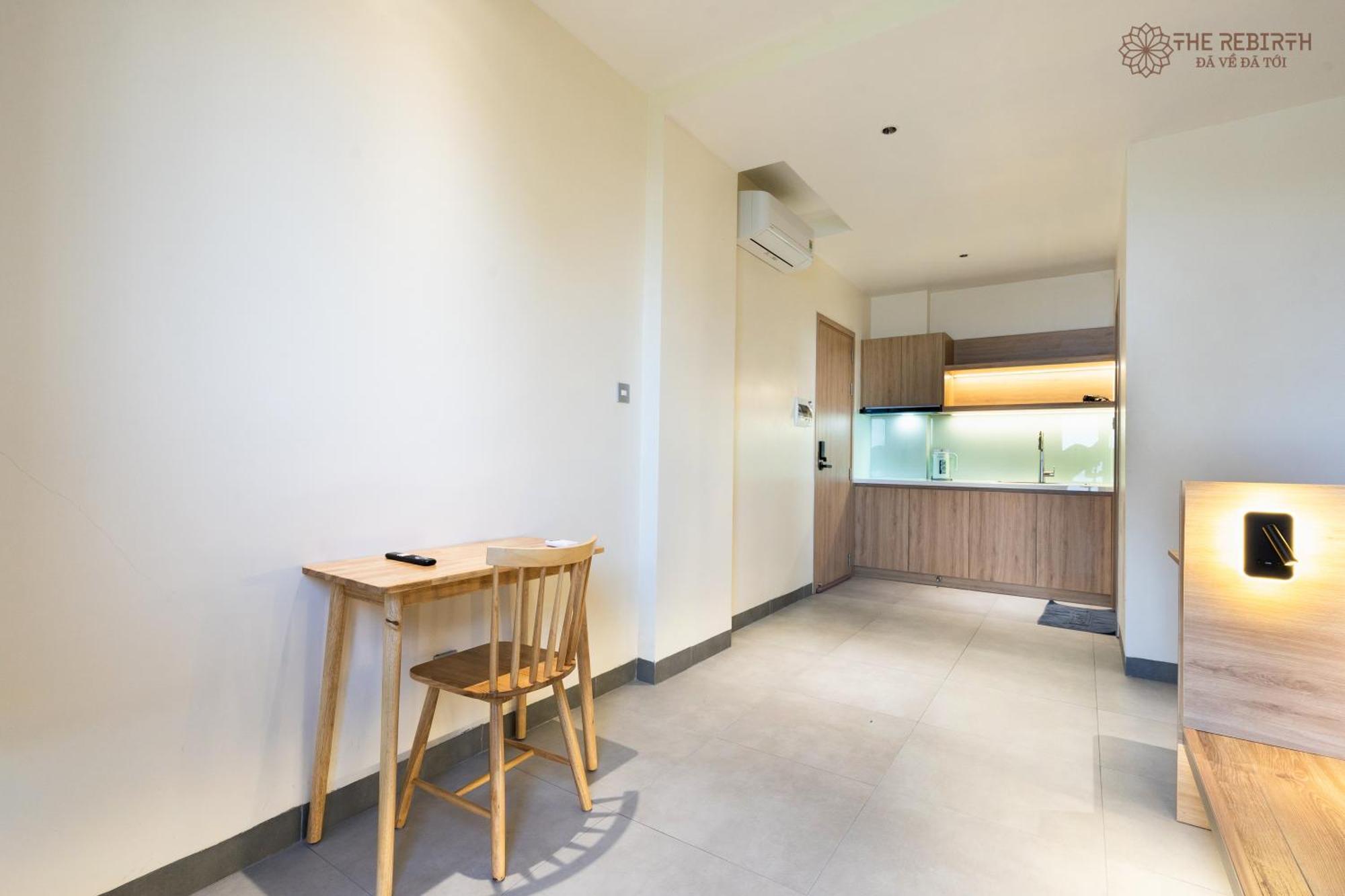 The Rebirth Apartment Binh Chau Ho Tram Бариа Экстерьер фото