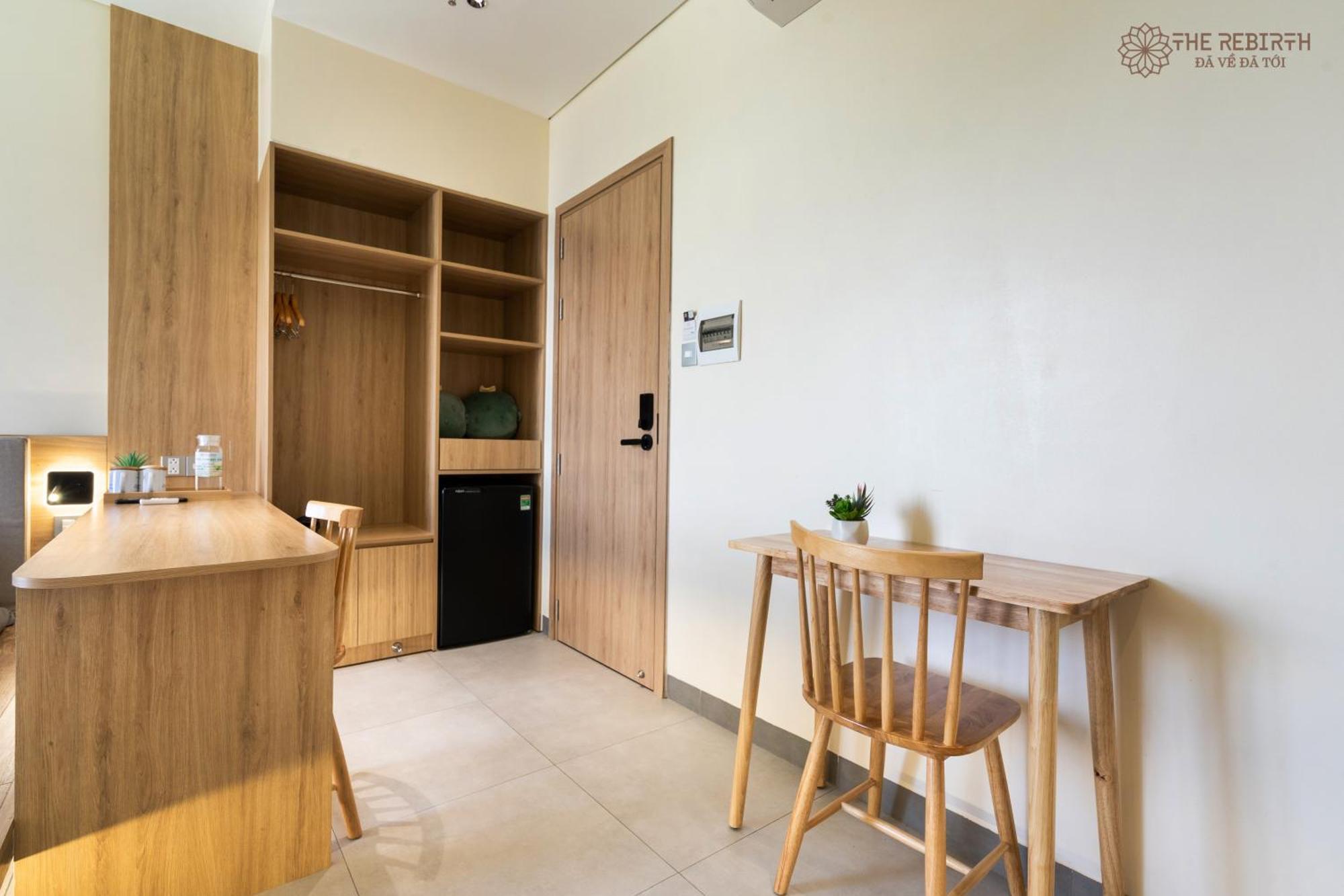 The Rebirth Apartment Binh Chau Ho Tram Бариа Экстерьер фото