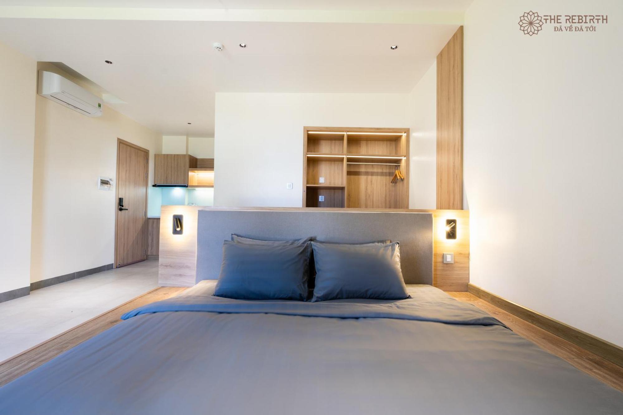The Rebirth Apartment Binh Chau Ho Tram Бариа Экстерьер фото