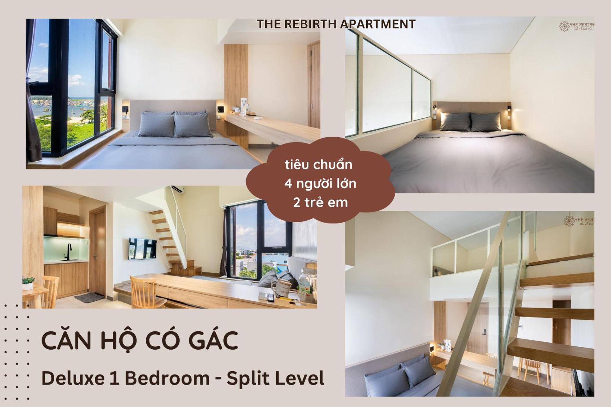 The Rebirth Apartment Binh Chau Ho Tram Бариа Экстерьер фото