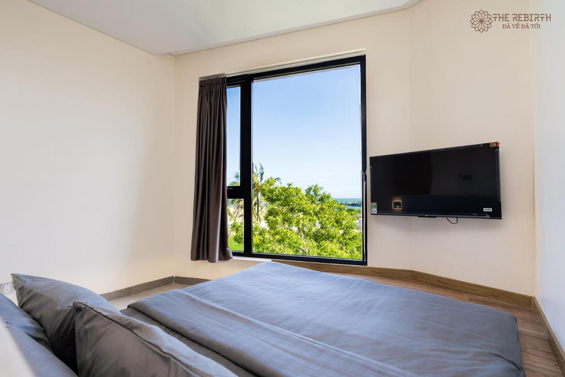 The Rebirth Apartment Binh Chau Ho Tram Бариа Экстерьер фото