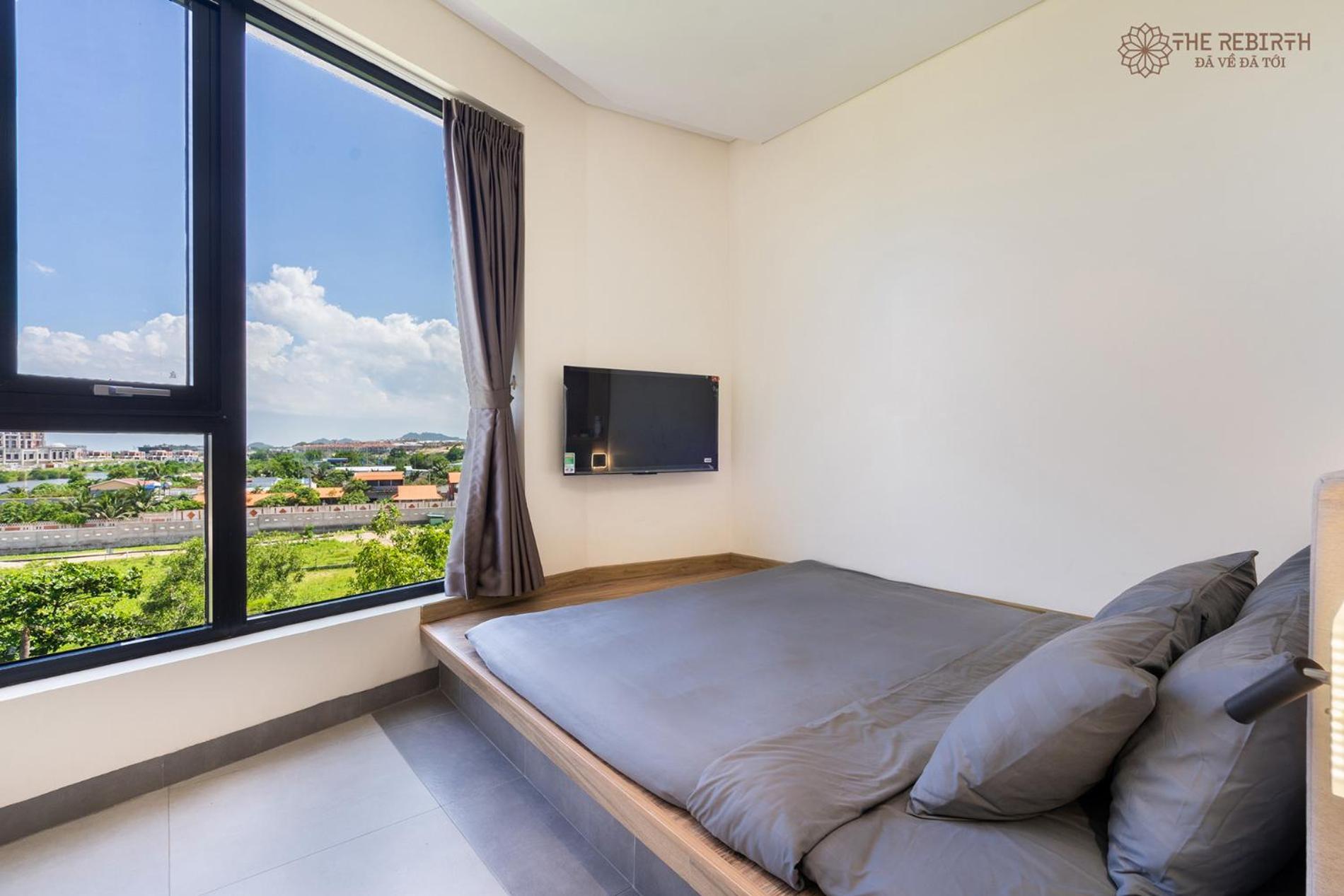 The Rebirth Apartment Binh Chau Ho Tram Бариа Экстерьер фото